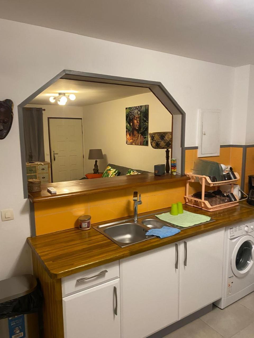 Appartement Canelle Baimbridge Exterior foto